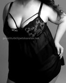 Анкета проститутки Стелла - метро Тверской, возраст - 19