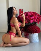 Анкета проститутки Оксана - метро Даниловский, возраст - 22