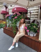 Анкета проститутки Анюта - метро Бибирево, возраст - 22