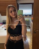 Анкета проститутки Мирослава - метро Нижегородский, возраст - 22