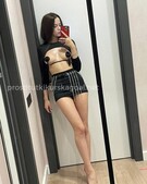 Анкета проститутки Викуля - метро Куркино, возраст - 23