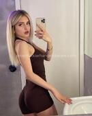 Анкета проститутки Элина - метро Чертаново Центральное, возраст - 23