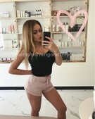 Анкета проститутки Влада - метро Пресненский, возраст - 23