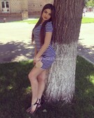 Анкета проститутки Надя - метро Отрадное, возраст - 24