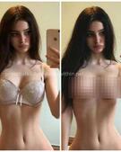 Анкета проститутки Николь - метро Красносельский, возраст - 24