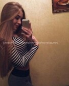 Анкета проститутки Мира - метро Покровское-Стрешнево, возраст - 25