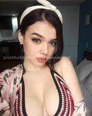 Анкета проститутки Мирослава - метро Даниловский, возраст - 25