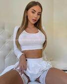 Анкета проститутки Марта - метро Сокол, возраст - 25