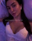 Анкета проститутки Стефания - метро Северное Медведково, возраст - 26