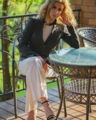 Анкета проститутки Лиза - метро Коньково, возраст - 27