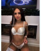 Анкета проститутки Злата - метро Саларьево, возраст - 27