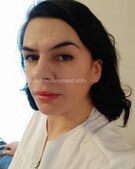 Анкета проститутки Сабина - метро Хамовники, возраст - 34