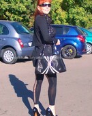 Анкета проститутки Нелли - метро Перово, возраст - 41