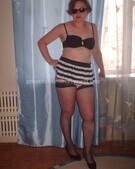 Анкета проститутки Инга - метро Лефортово, возраст - 55